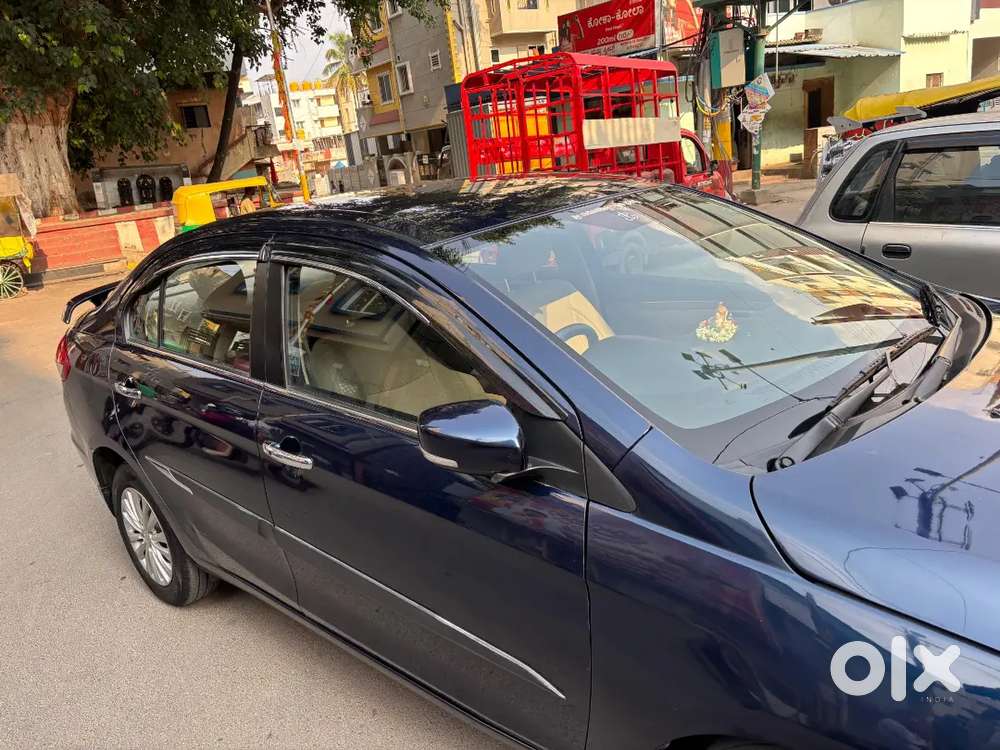 Well Maintained Ciaz 2022 Petrol for sale