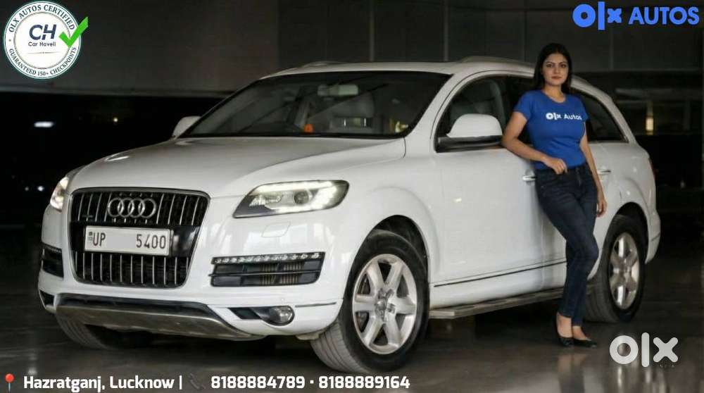 Audi Q7 3.0 35 Tdi Technology Pack + Sunroof, 2014, Diesel