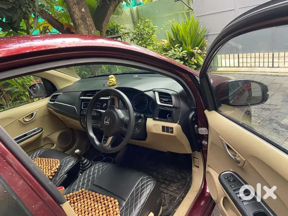 Honda Amaze Vx 2016 Petrol Manual