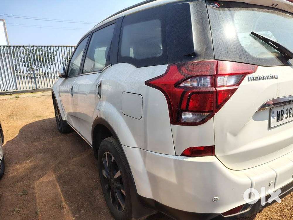 Mahindra Xuv500 W11 Option, 2018, Diesel