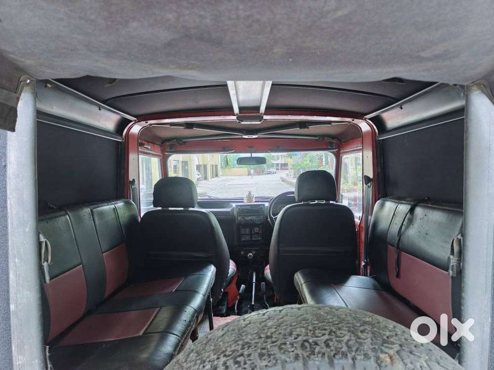 Mahindra Thar 4x4, 2015, Diesel