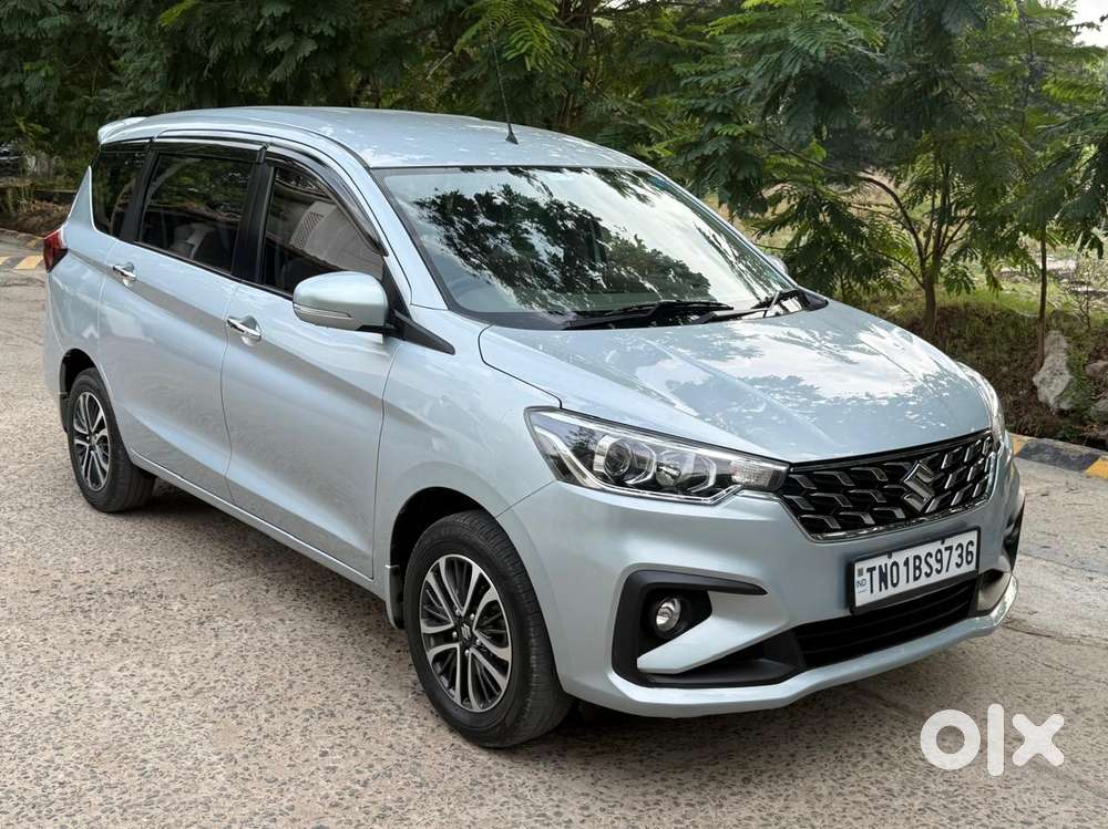 Maruti Suzuki Ertiga 1.4 Vxi Paseo Explore Edition, 2024