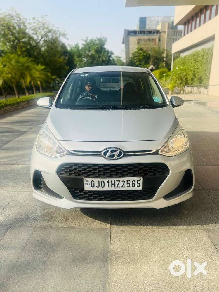 Hyundai Grand I10 Magna 1.1 Crdi, 2018, Petrol