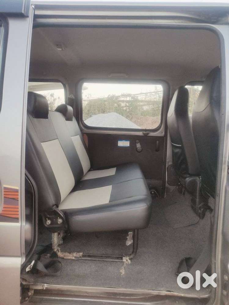 Maruti Suzuki Eeco 5 Seater Ac, 2020, Petrol