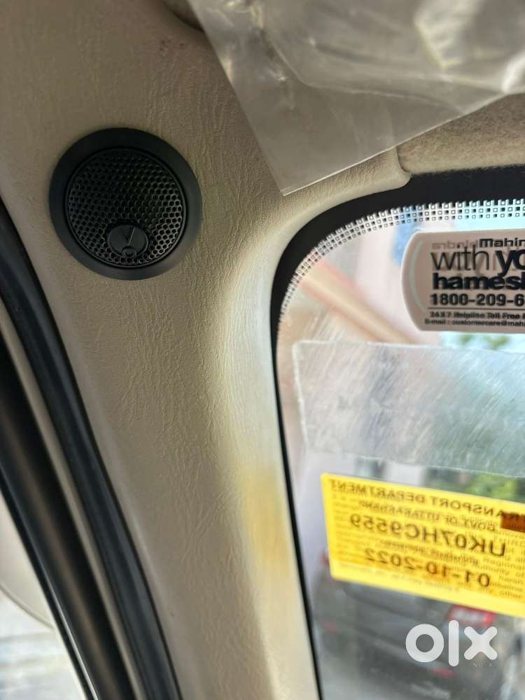 Mahindra Scorpio Classic 2.2 S Mt 7 Str, 2022, Diesel