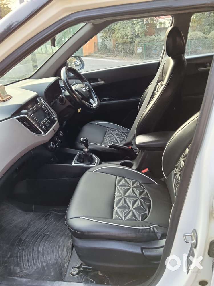 Hyundai Creta 1.4 S, 2018, Diesel