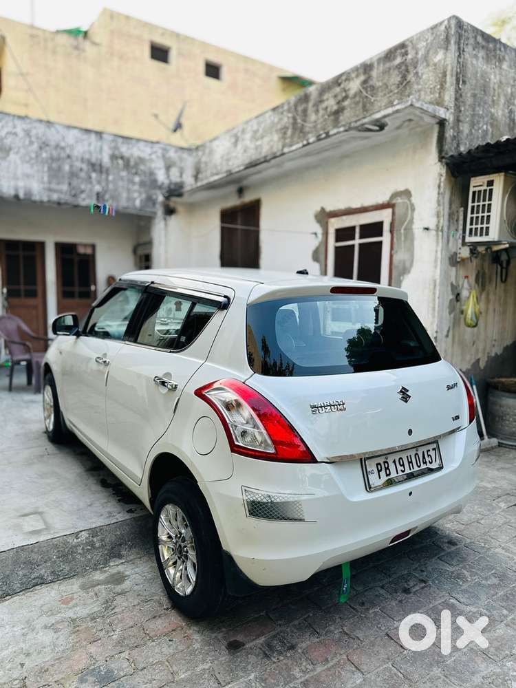 Maruti Swift Vdi Diesel 2011