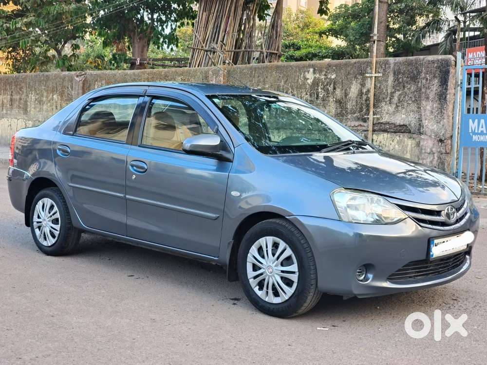 Toyota Etios Petrol 2014