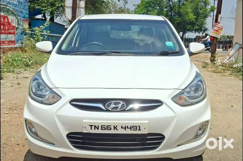 Hyundai Verna