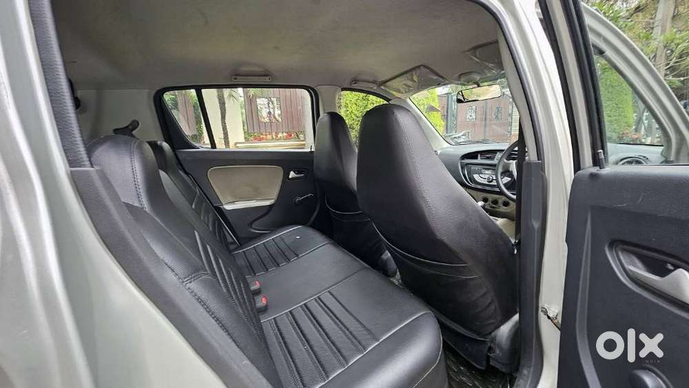 Maruti Suzuki Alto K10 1.0 Vxi (o) Amt, 2018, Petrol