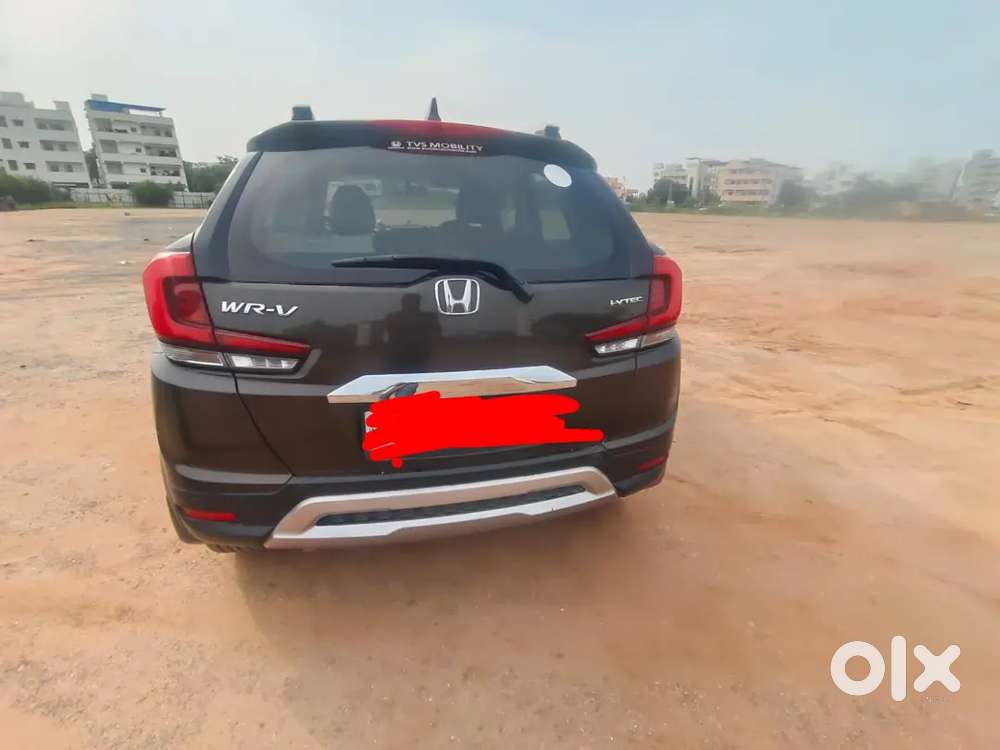 Honda Wr-v 2023 Petrol Mt