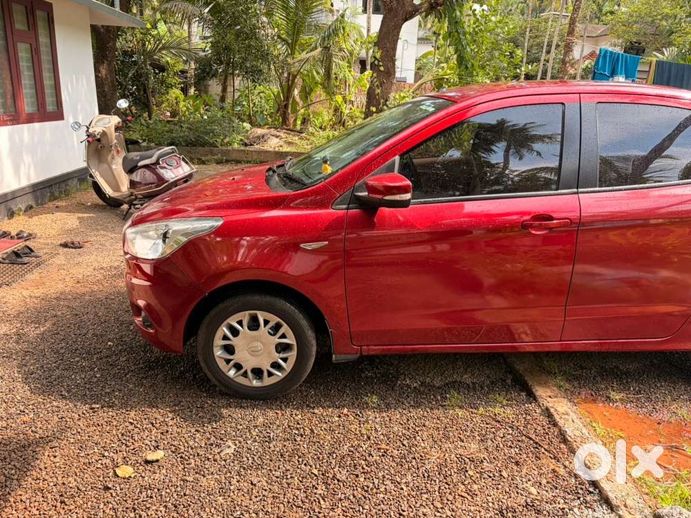 Ford Aspire 2016 Diesel