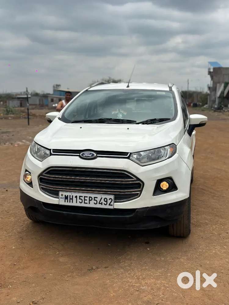 Ford Ecosport 2014