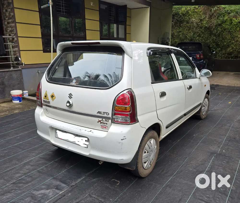 Maruti Suzuki Alto 2012 Petrol Manual
