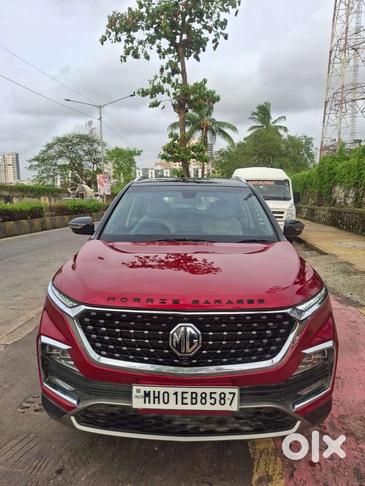 Mg Hector Sharp At, 2022, Petrol