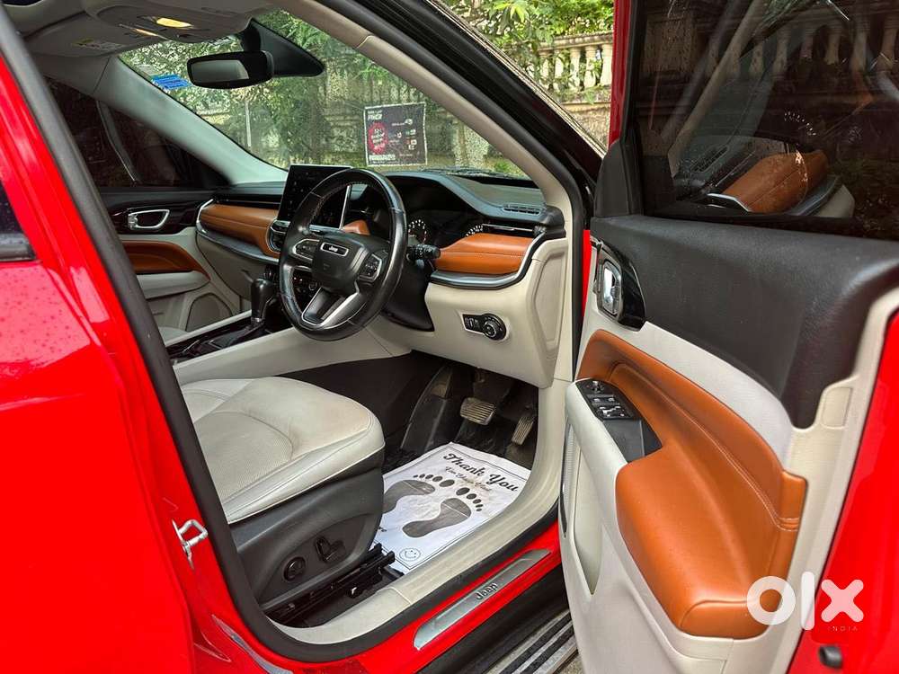 Jeep Compass 1.4 Limited (o) Petrol Dct, 2021, Petrol