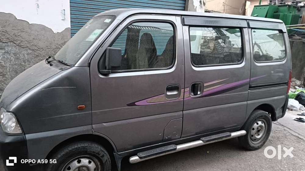 Maruti Suzuki Eeco 2016 Cng & Hybrids Good Condition
