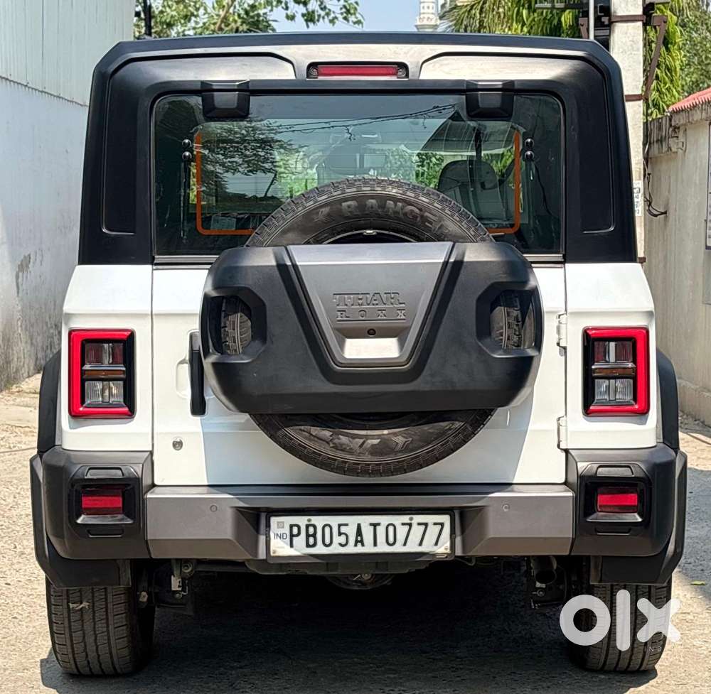 Mahindra Thar Roxx, 2024, Diesel