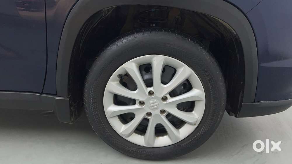 Maruti Suzuki Grand Vitara 1.5 Delta Smart Hybrid, 2024, Petrol