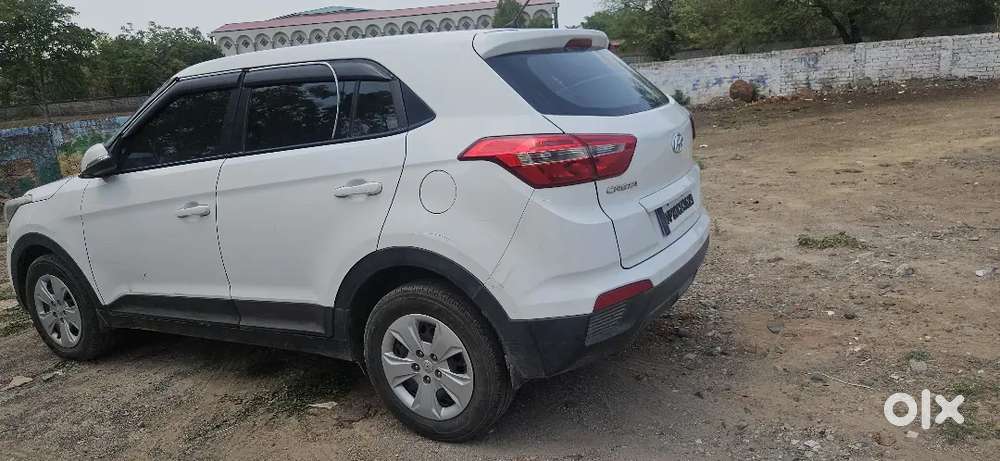 Hyundai Creta Diesel 2018 Manual Variant