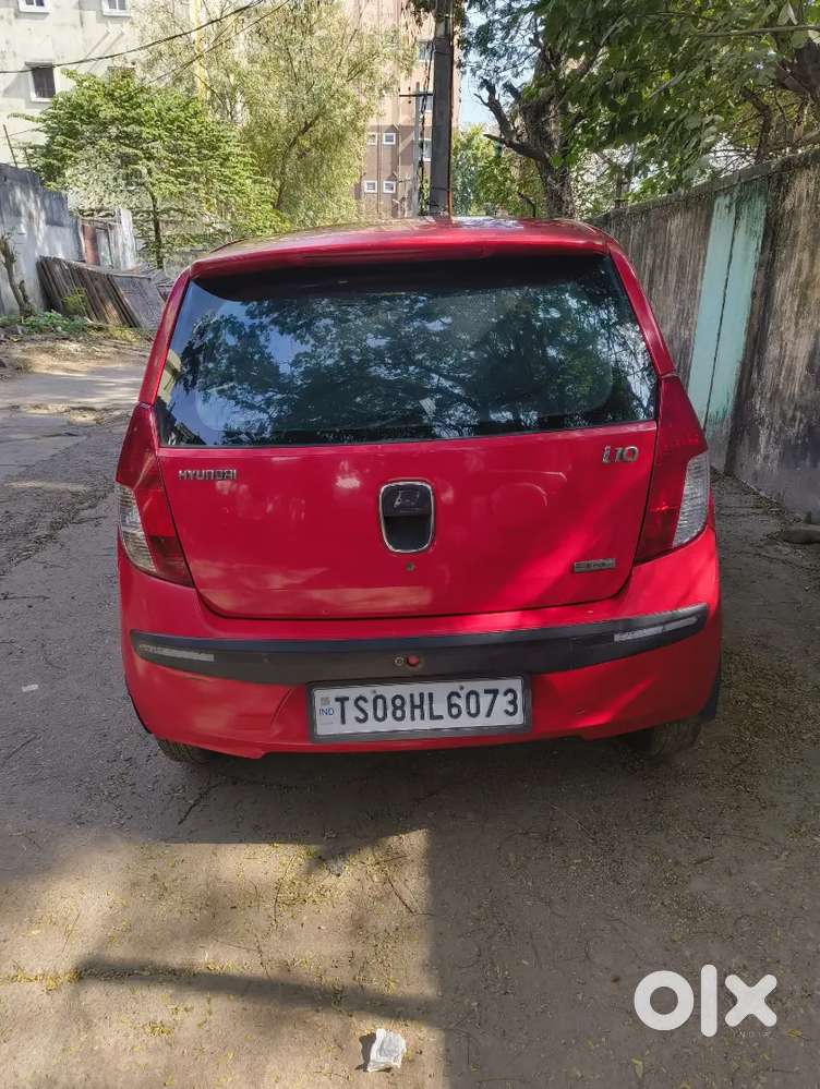 Hyundai I10 2008 Petrol Manual 93000 Km Driven