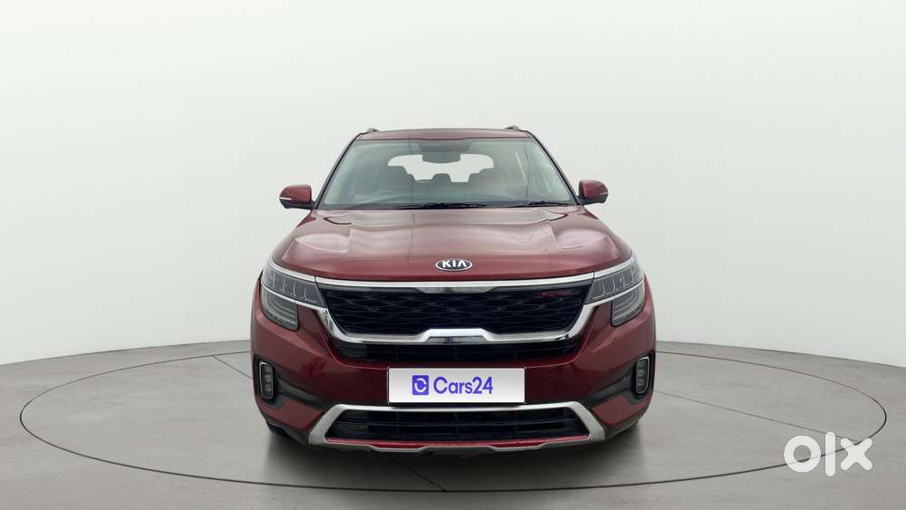 Kia Seltos 1.4 Gtx+ Mt, 2019, Petrol