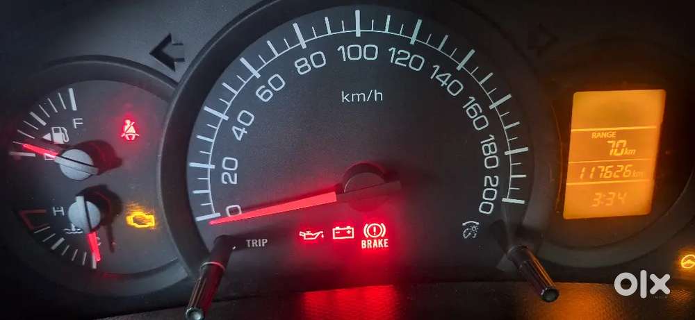 Maruti Suzuki Swift 2012 Diesel Good Condition