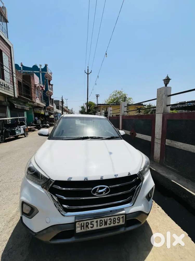 Hyundai Creta 2019 Petrol 68000 Km Driven