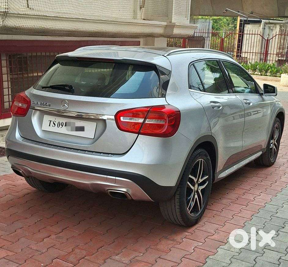Mercedes-benz Gla 200 D 4 Matic, 2017, Diesel