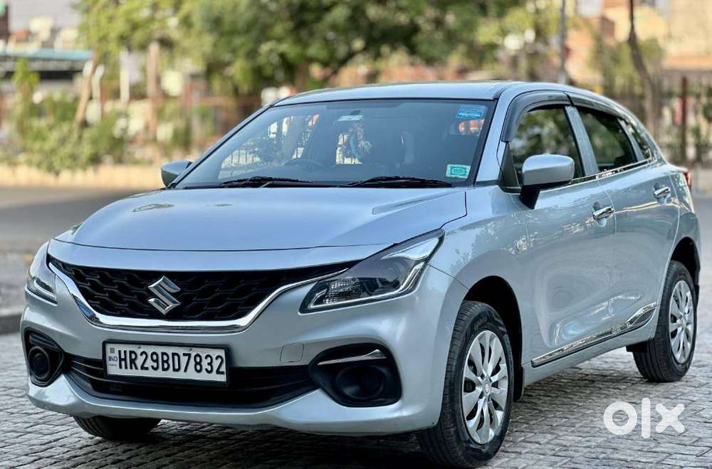 Maruti Suzuki Baleno 1.2 Sigma, 2024, Petrol