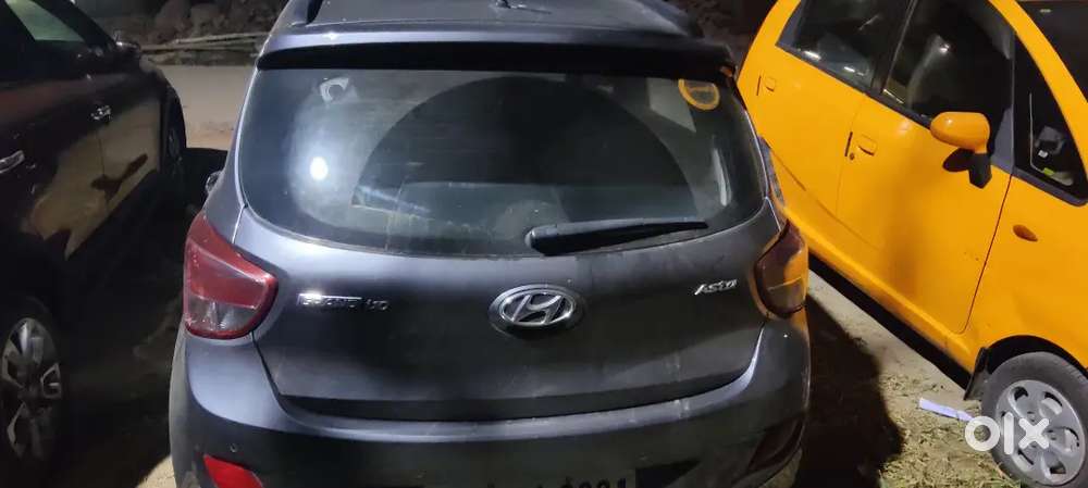 Hyundai Grand I10 2015