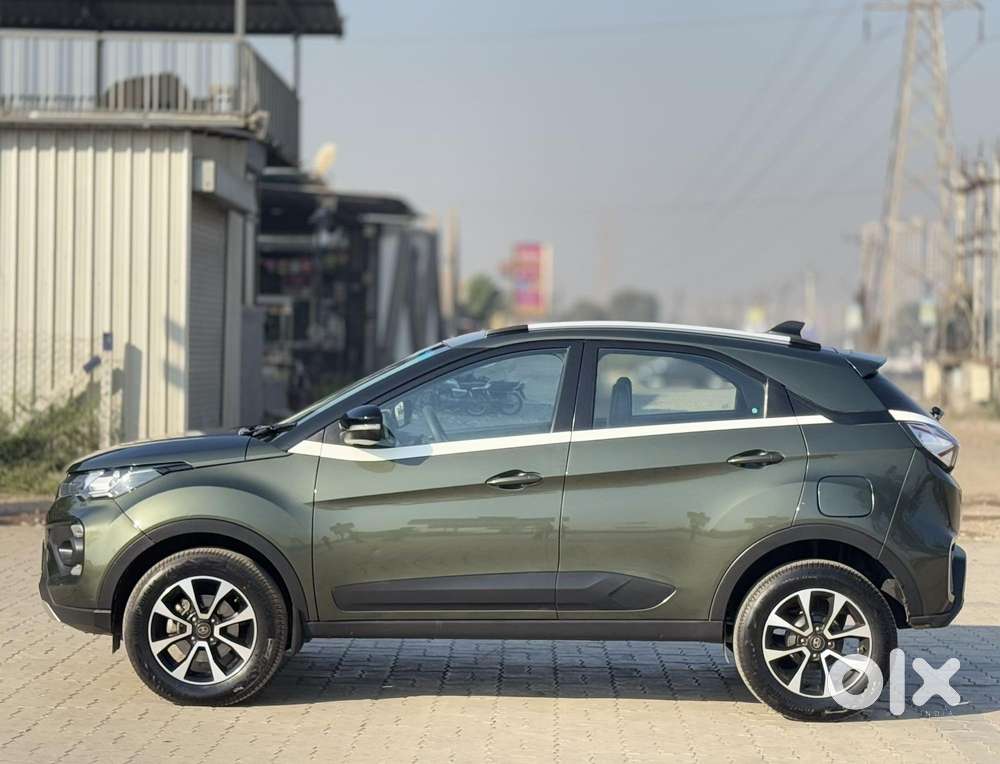 Tata Nexon Amt Xza Plus, 2021