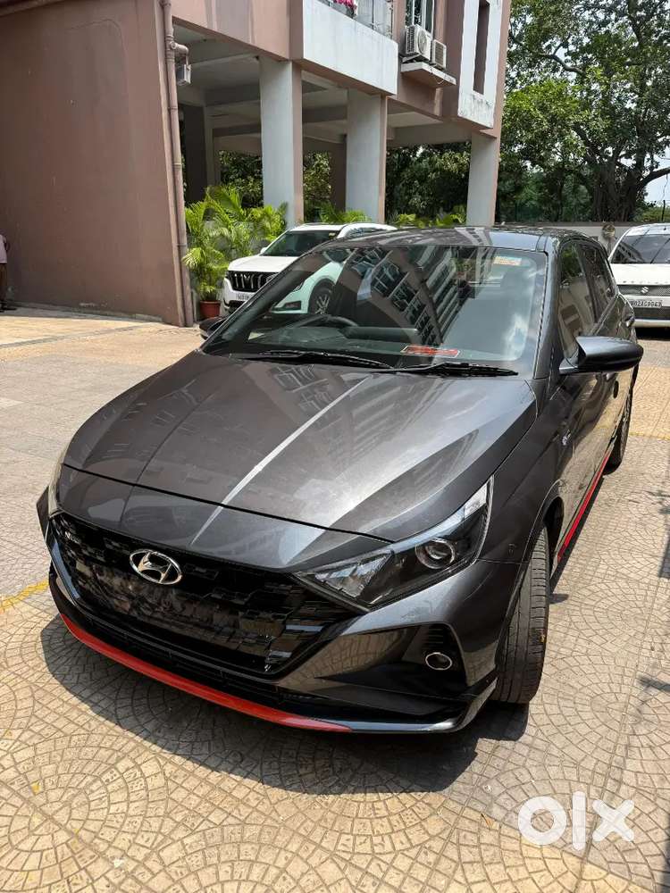 Hyundai I20 N Line 2022 Petrol Life Time Tax