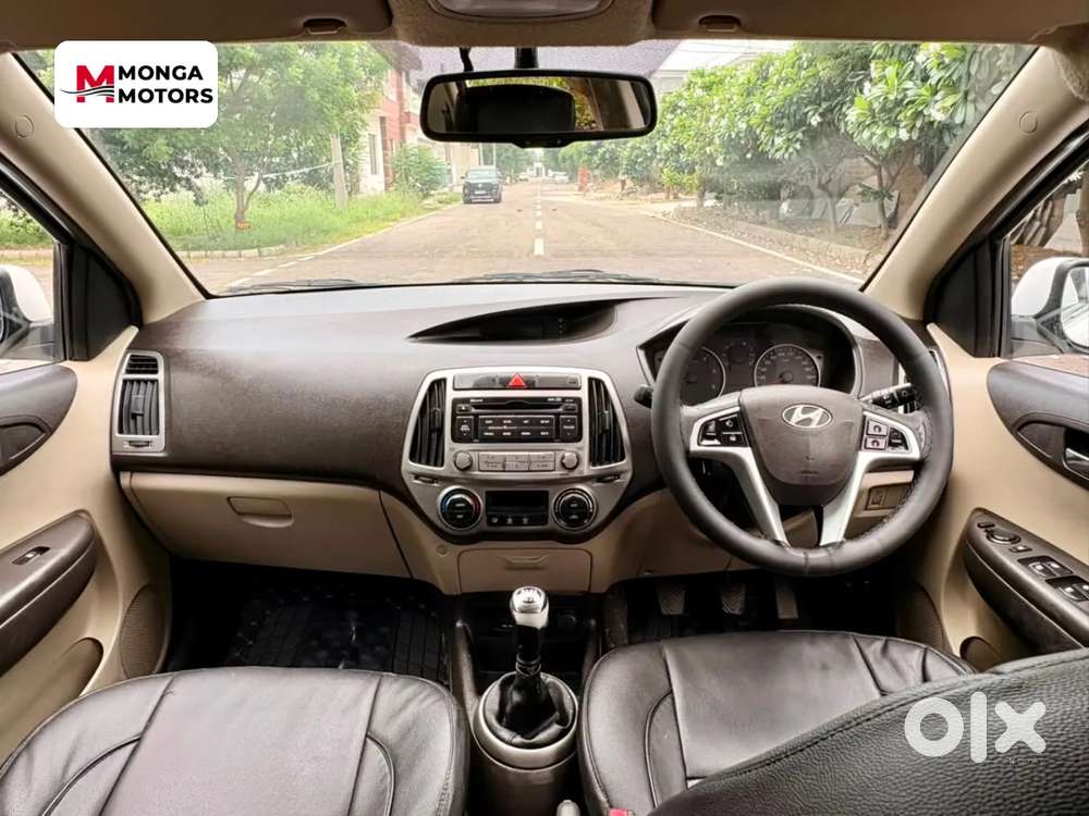 Hyundai I20, 2014, Diesel