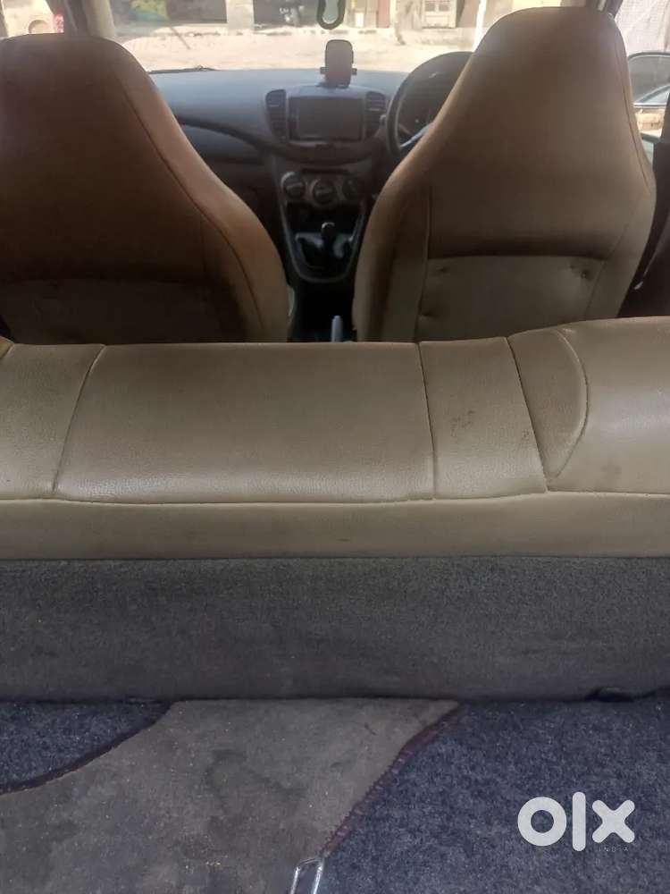 Hyundai Grand I10 2013 Model