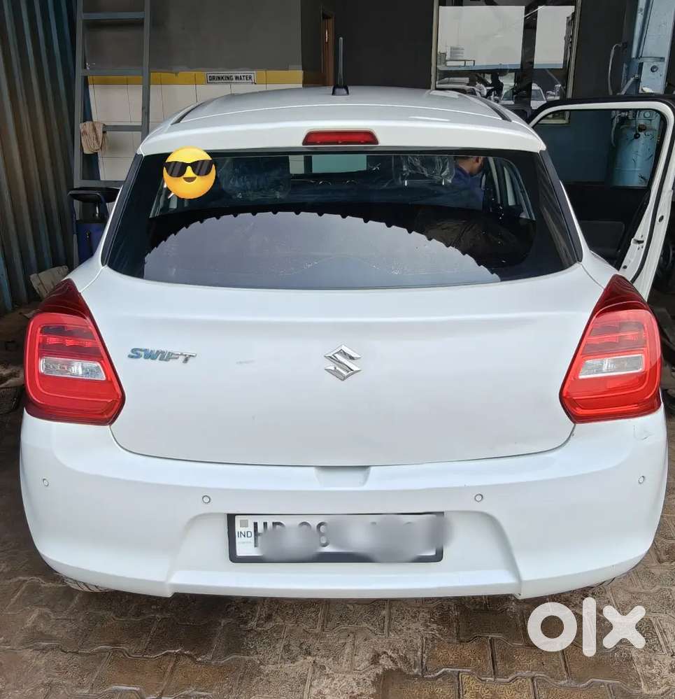 Maruti Suzuki Swift 2022 Cng & Hybrids Good Condition