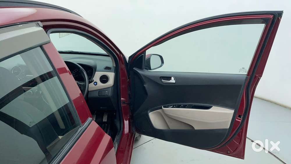 Hyundai Grand I10 1.2 Kappa Asta, 2016, Petrol