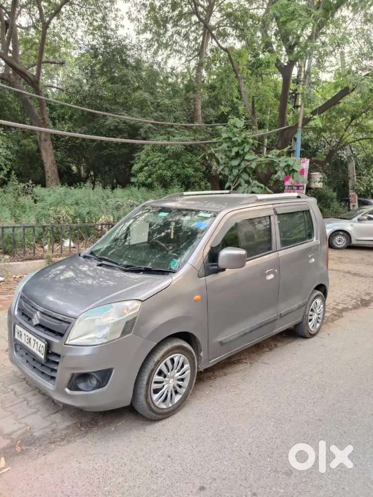 Maruti Suzuki Wagon R Petrol 2nd Owner 2016