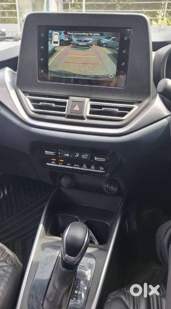 Maruti Suzuki Baleno Zeta Cvt, 2025, Petrol