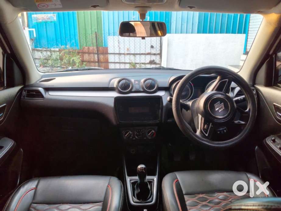 Maruti Suzuki Swift Vxi + Manual, 2023, Petrol