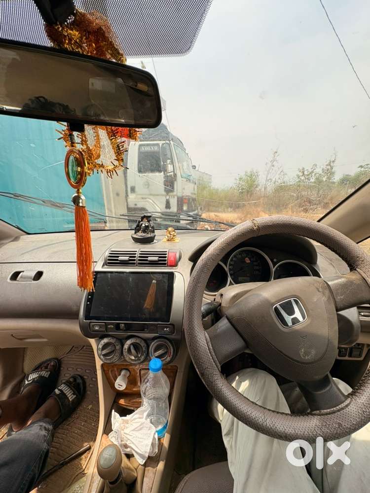 Honda City Zx Petrol 2006