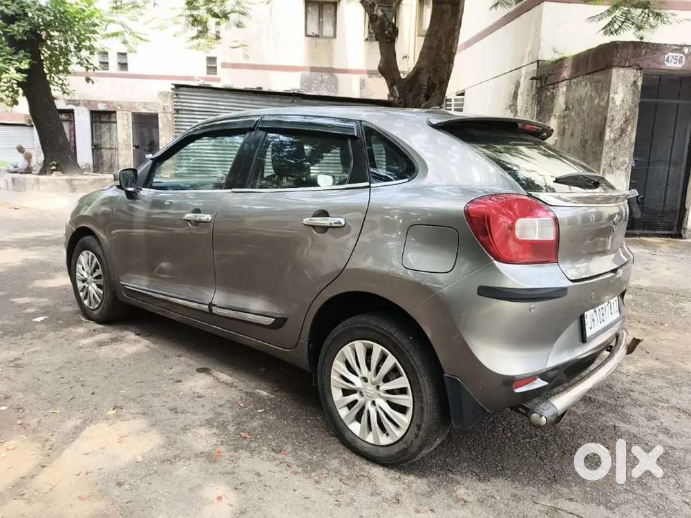 Maruti Baleno 2020 Km Driven
