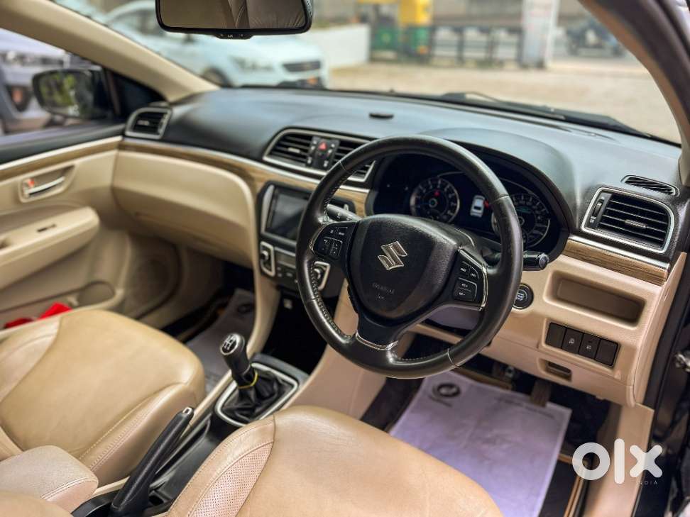 Maruti Suzuki Ciaz, 2018, Petrol