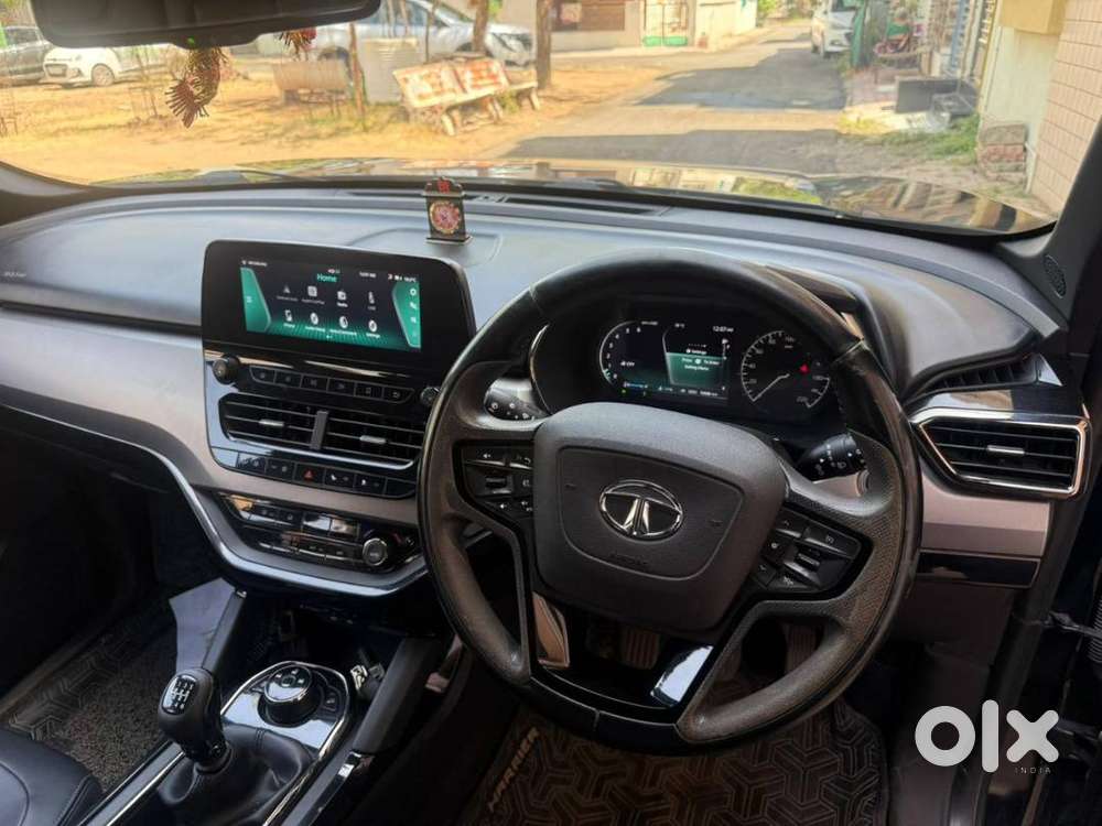 Harrier Xz Plus Dark Edition