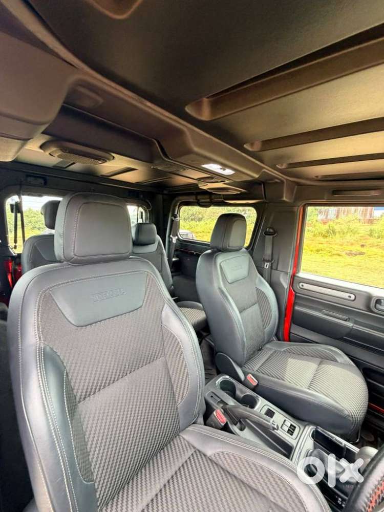 Mahindra Thar Lxt P At 2wd Ht, 2023, Petrol