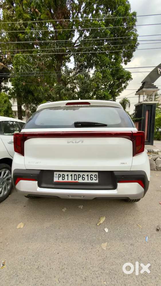 Kia Sonet 2026 Petrol Good Condition