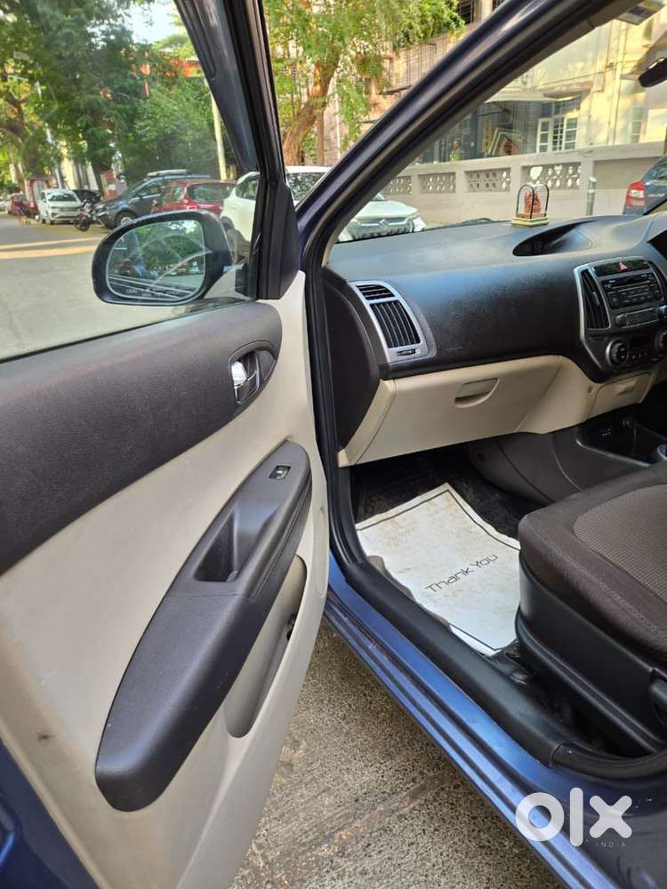 Hyundai I20 1.2 Asta, 2013, Petrol