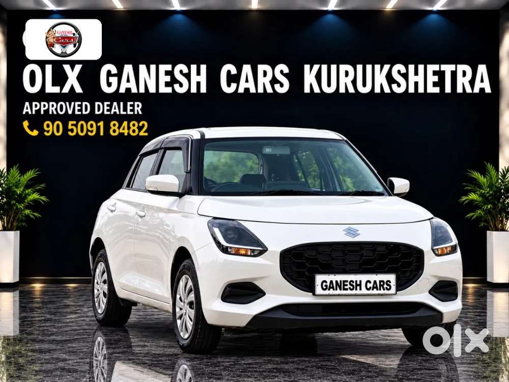 Maruti Suzuki Swift 1.2 Vxi (o), 2025, Petrol