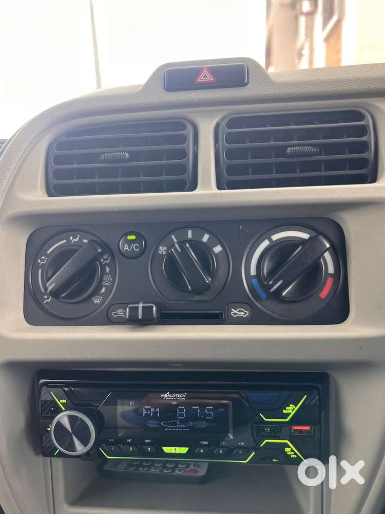 Maruti Suzuki Eeco 1.2 5 Str With A/c+htr, 2024, Petrol