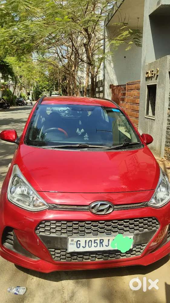 Hyundai Grand I10 2017